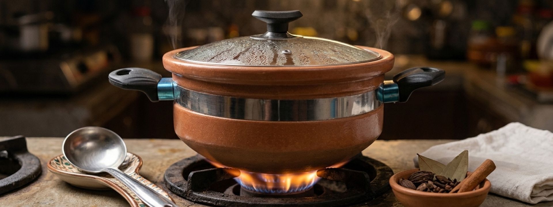 Pakistani Cooking Pots: Tradition, Health &amp; the Best Cookware for Every Kitchen