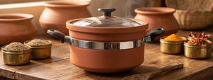 Mitti Ke Bartan for Cooking: Why Clay Pots Make Food Taste Better