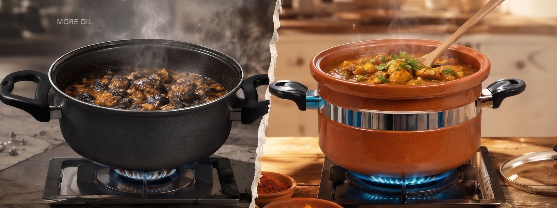 Clay Pot Cooking Benefits: 10 Reasons to Switch from Non-Stick to Clay