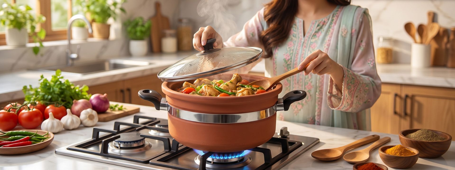 Why Mitti Ke Bartan for Cooking Are Making a Comeback in 2026