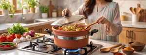 Why Mitti Ke Bartan for Cooking Are Making a Comeback in 2026