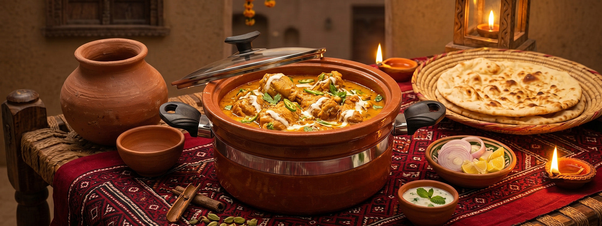 Chicken Handi Recipe: Classic Pakistani Style in 30 Minutes