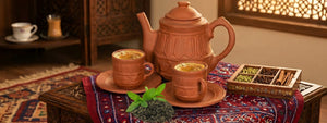 Pakistani Tea Sets: Types, Uses and Buying Guide