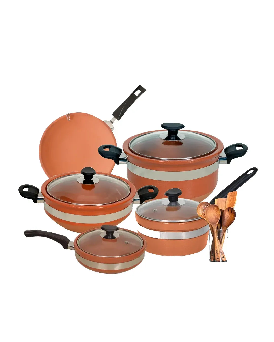 Clay Dinner Set