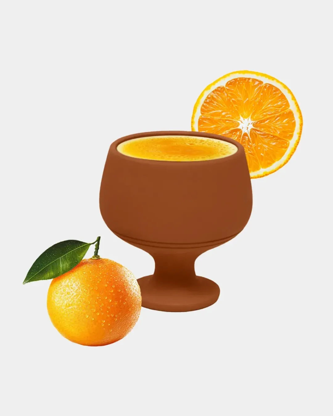 Clay Vine Glass (6 PCs)