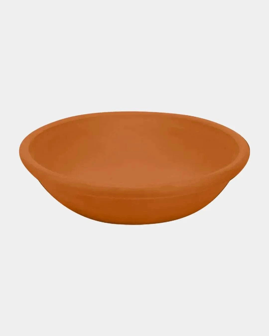 Clay Deep Plates (6 PCs) - Image 2