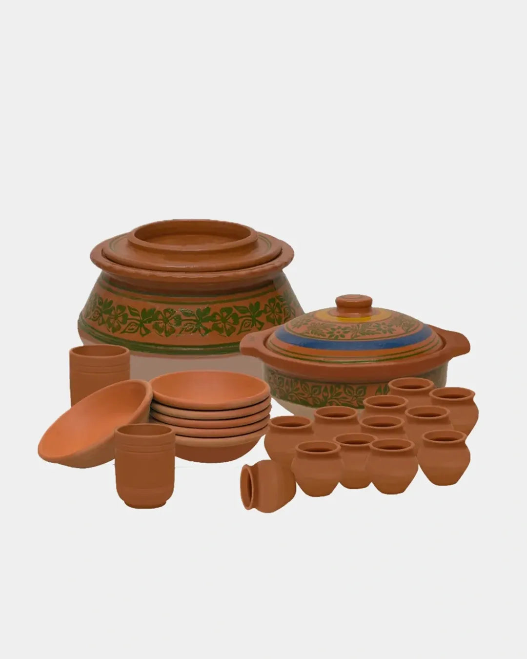 Handmade Kitchenware Set