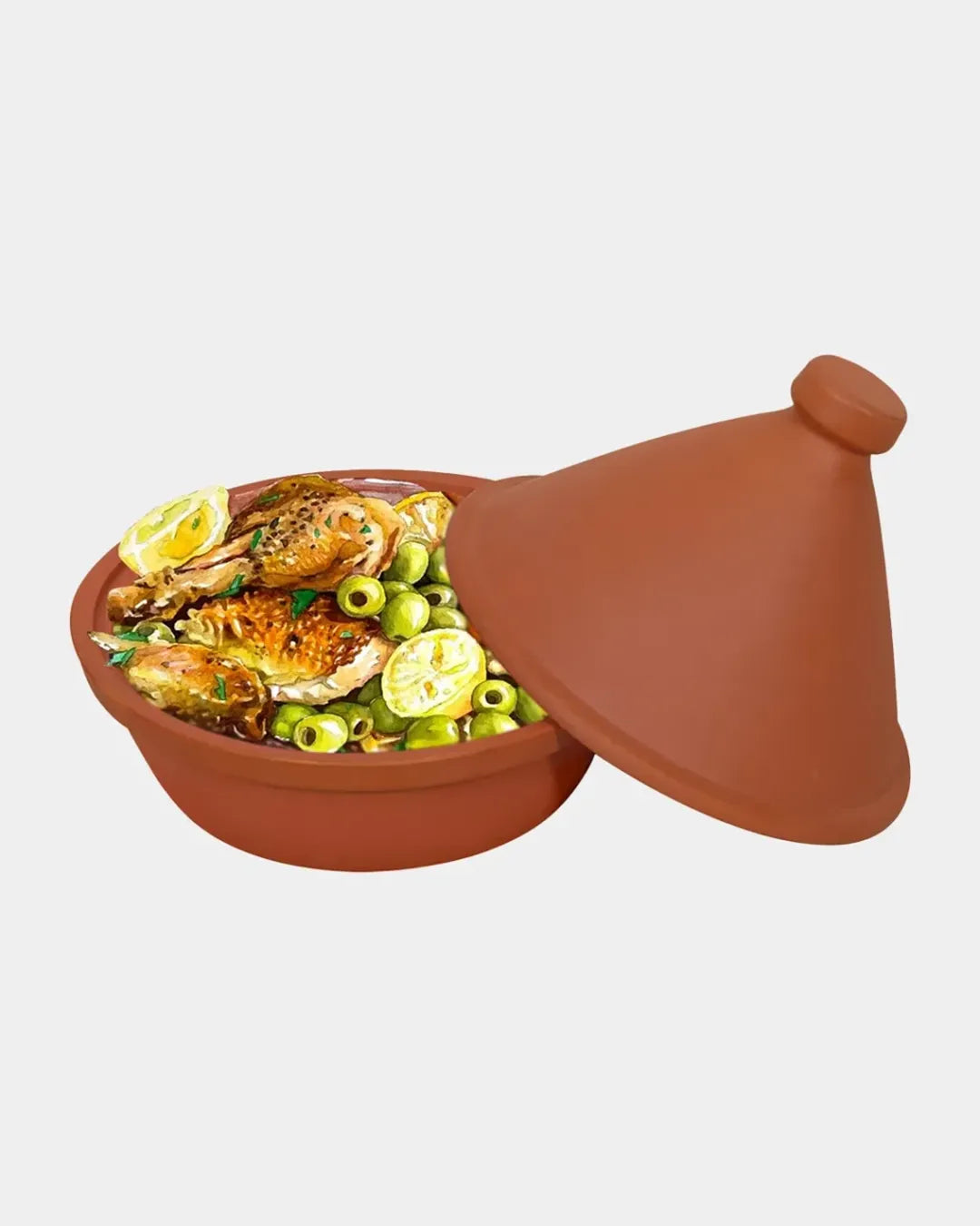 Moroccan Tagine Pot