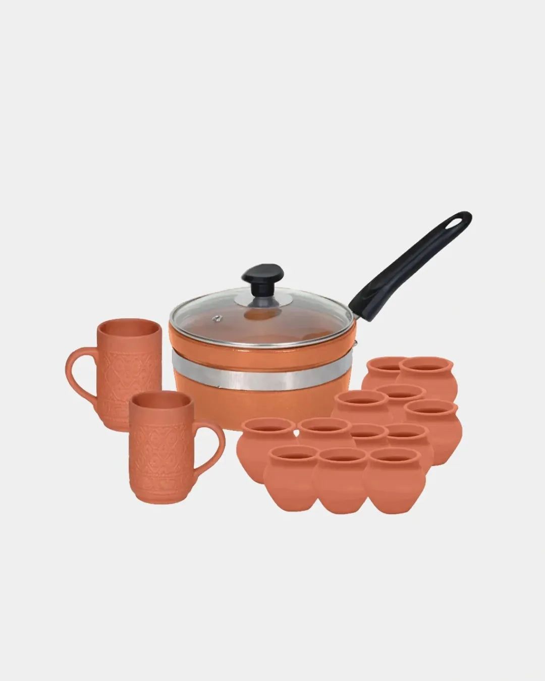Organic Kitchenware Set