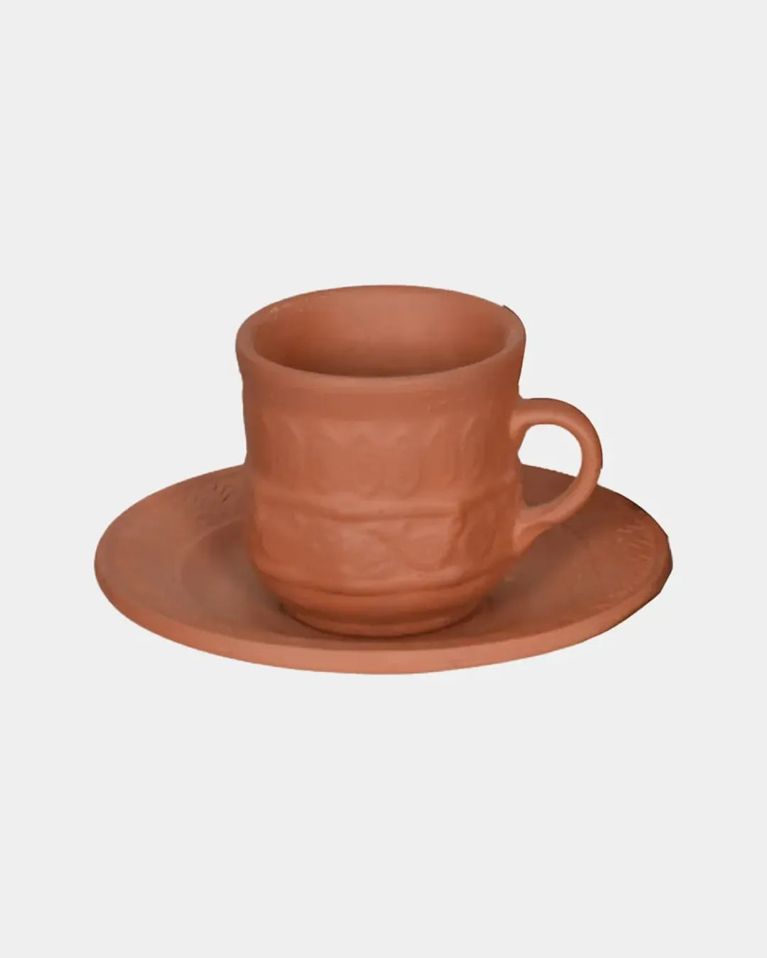 Clay Tea Set - Image 2
