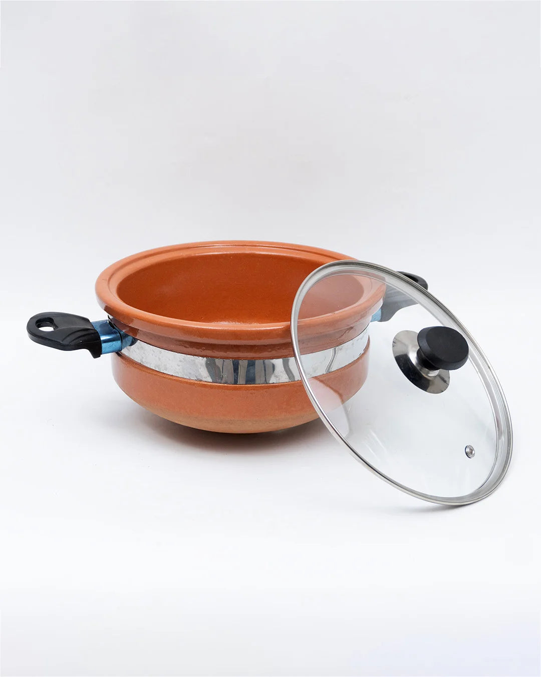 Clay Karahi (Glazed) - Image 4