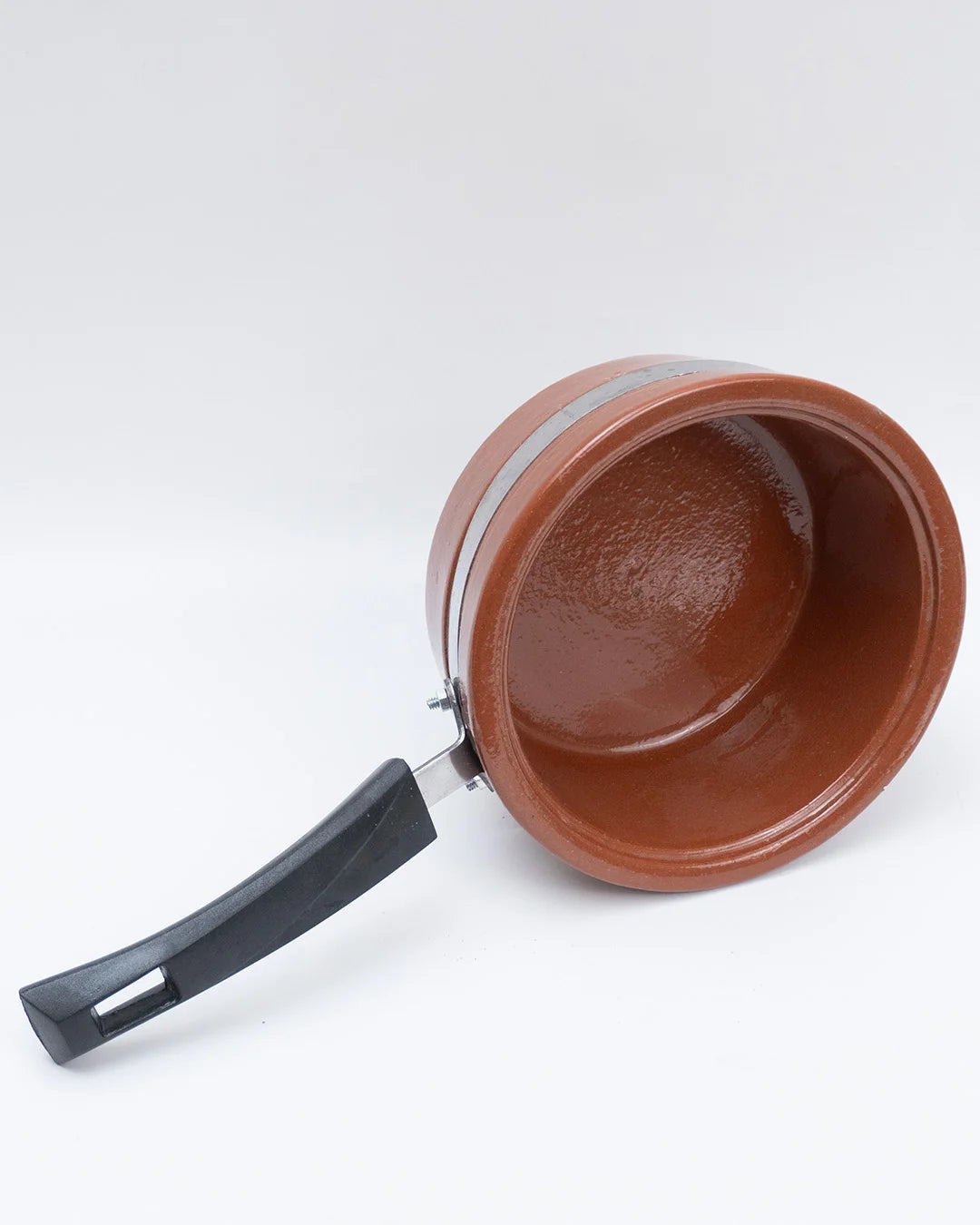 Clay Saucepan (Glazed) - Image 3
