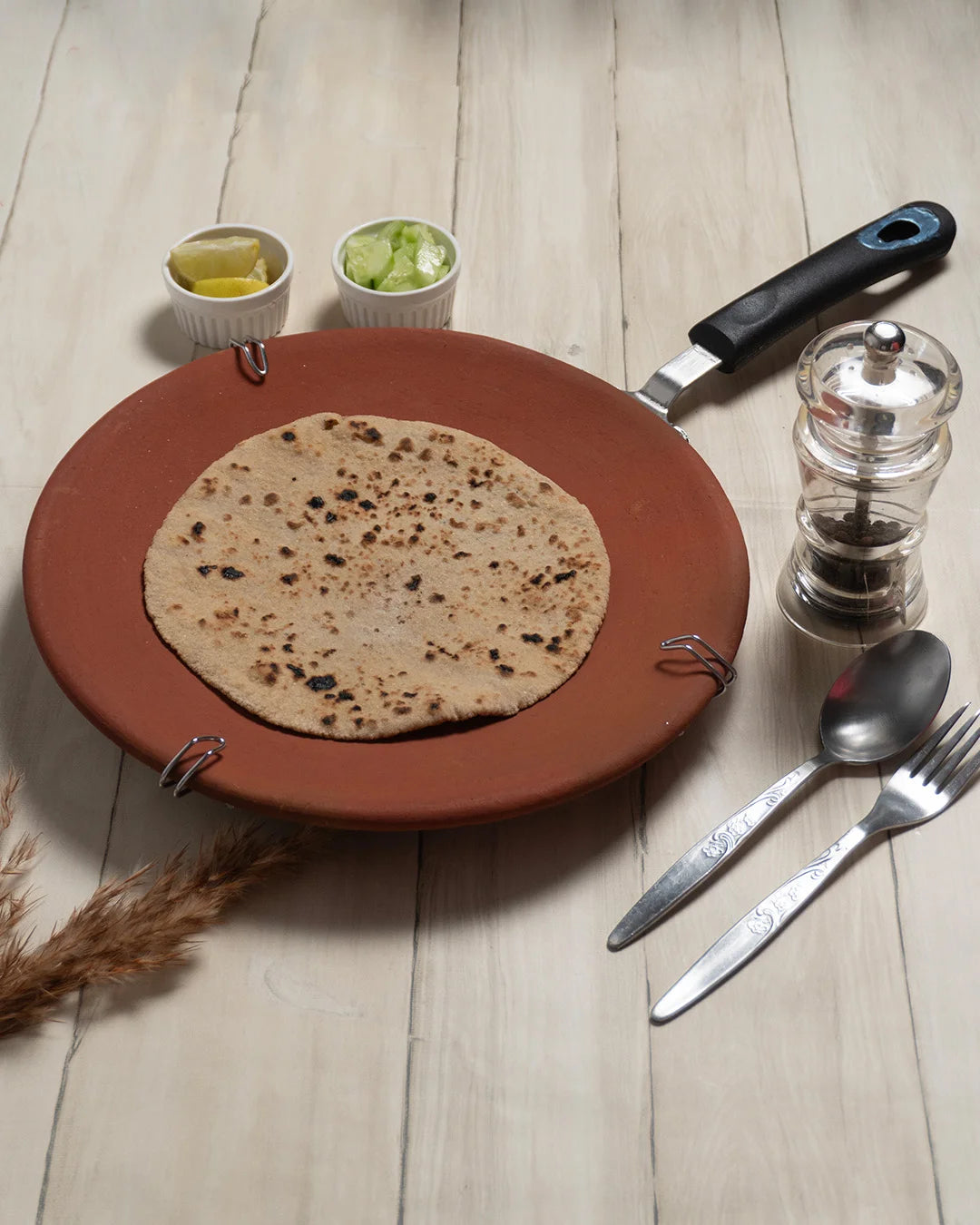 Clay Tawa (Glazed) - Image 4