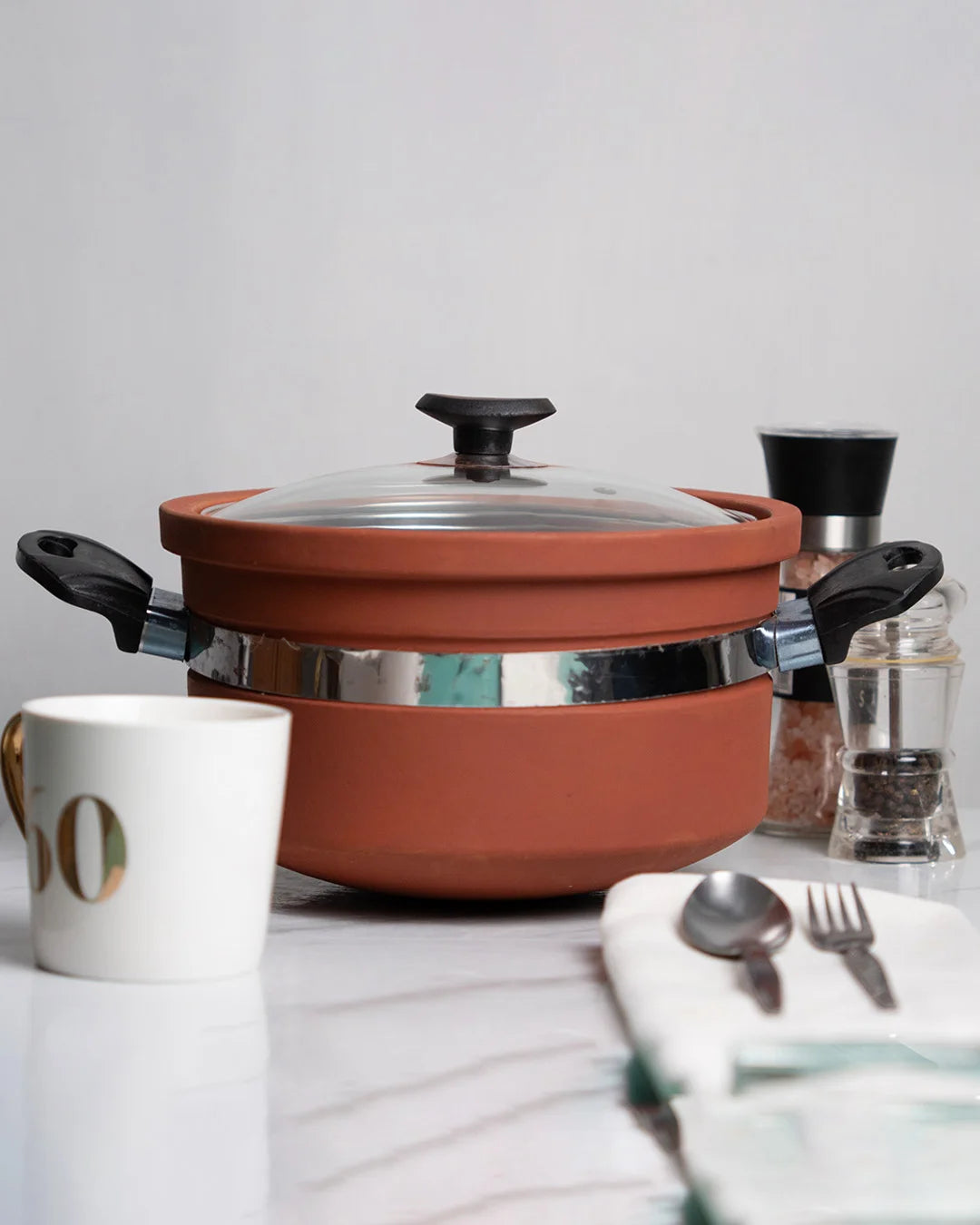 Clay Handi (Non Glazed) - Image 4