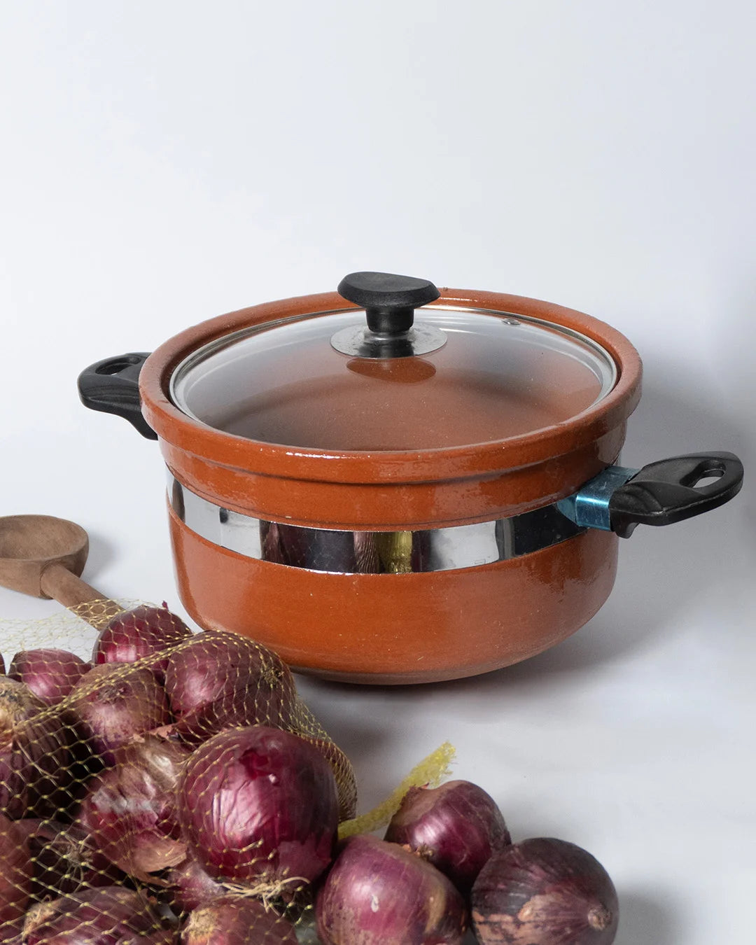 Clay Handi (Glazed) - Image 3