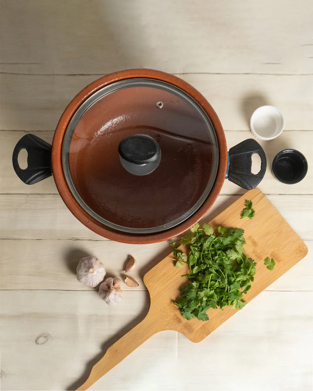 Clay Handi (Glazed) - Image 4