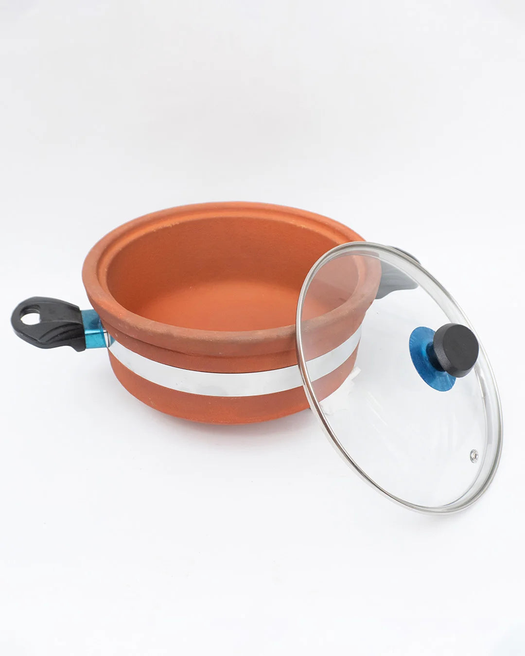 Clay Karahi (Non Glazed) - Image 4