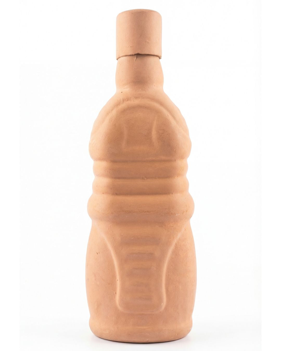 Eco-Friendly Clay Bottle