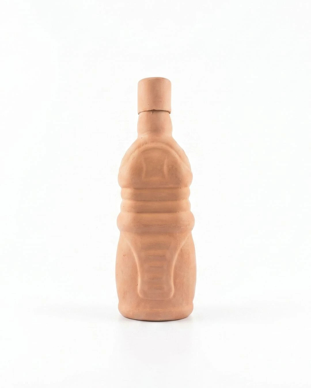Eco-Friendly Clay Bottle