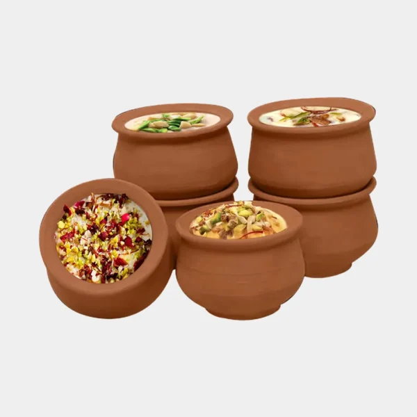 Clay Kulfi Matka