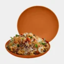Clay Serving Dish