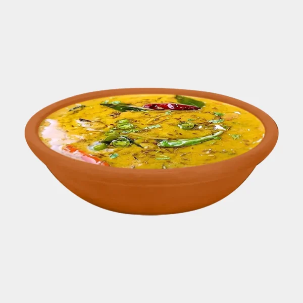 Clay Deep Plates food