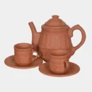 Clay Tea Set 2