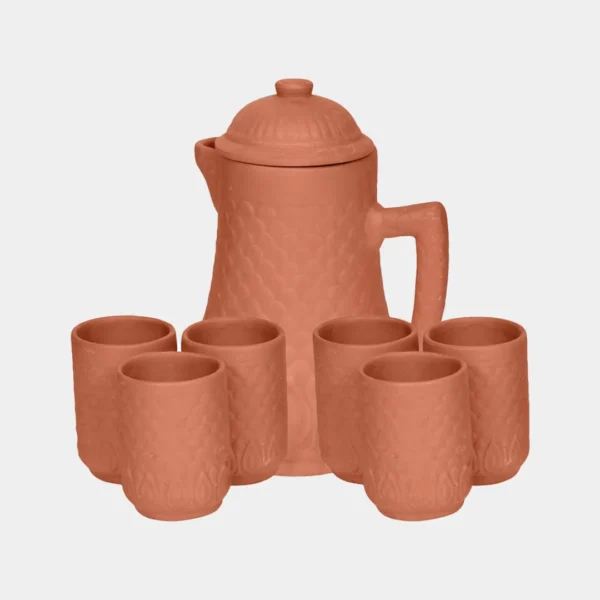 1 Jug 6 Glasses