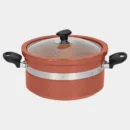 Non-glazed clay handi sides