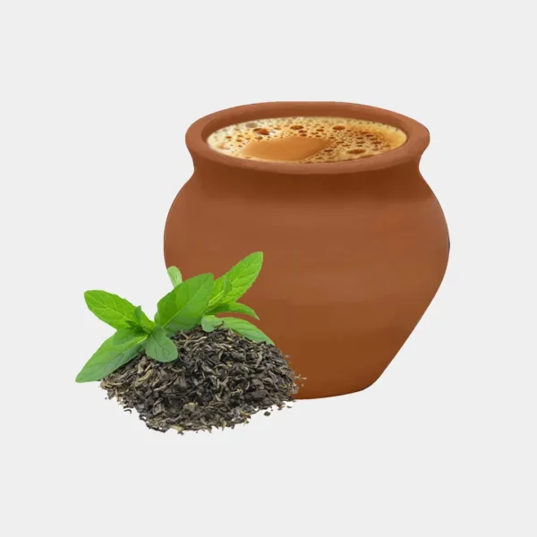 Tandoori Chai front