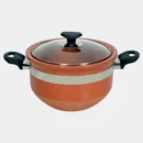 Glazed clay handi sides