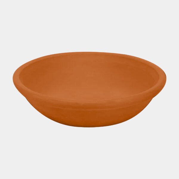 Clay Deep Plates sides