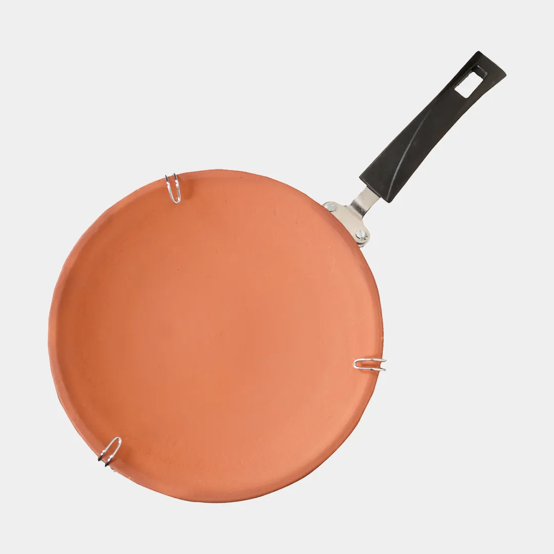 Clay Tawa (Nonglazed) Front