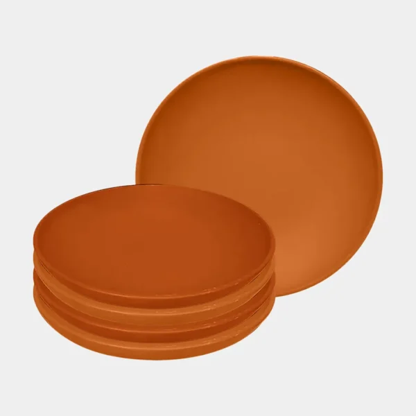Clay Serving Dish 4