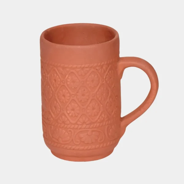 Clay Mugs 1pcs
