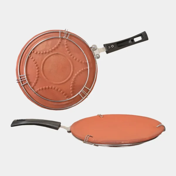 Clay Tawa (Nonglazed) Back