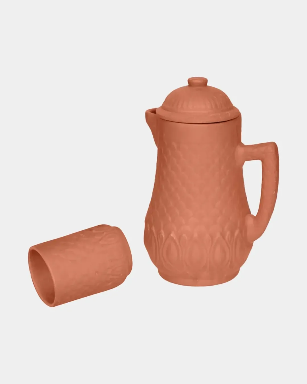 1 Jug 6 Glasses - Image 4