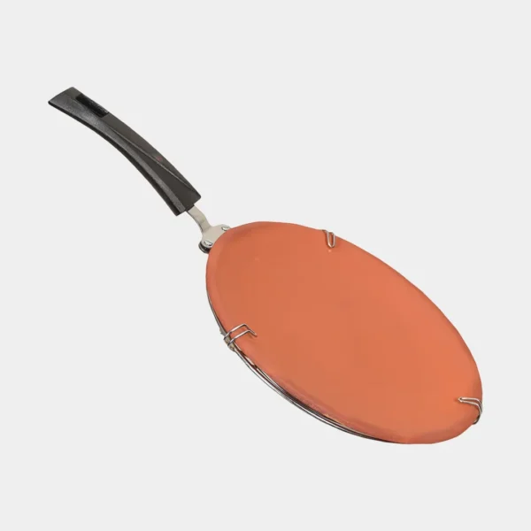 Clay Tawa (Nonglazed) Side