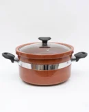 Clay Handi Flat Glazed