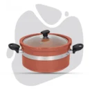Clay Handi Flat (Glazed)
