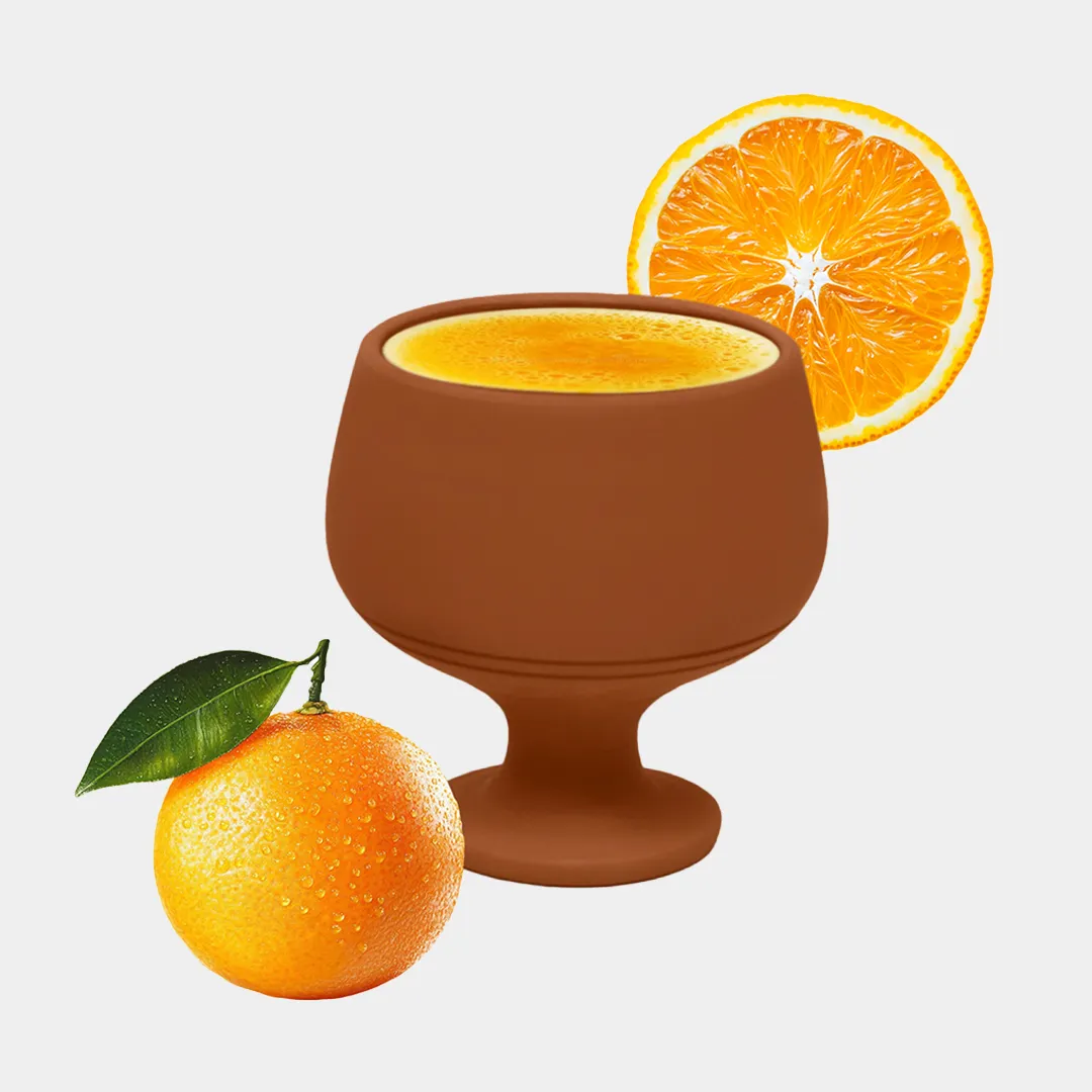 Clay Vine Glass (6 PCs)