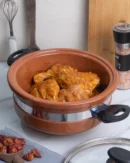 Clay Handi Flat (Glazed)