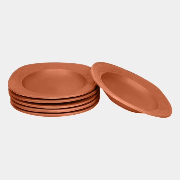 clay plates m1