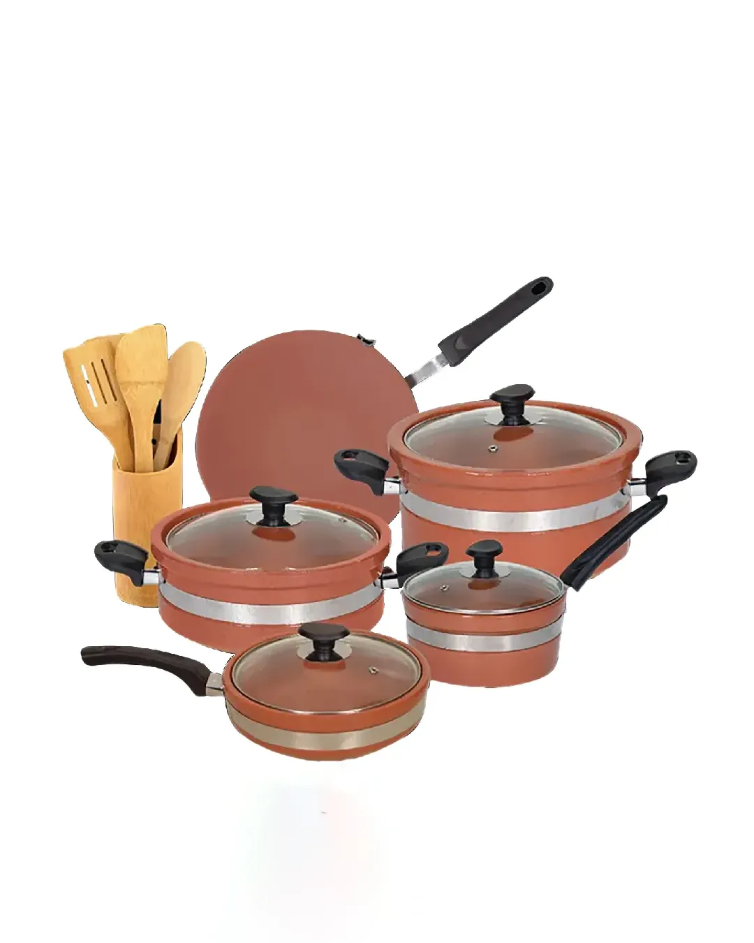Apni Mitti Cookware Set