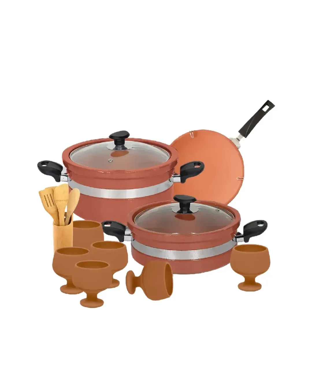 Traditional Cookware Set