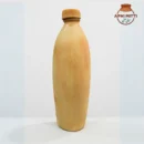 Handcrafted Clay Water Bottle 500ml