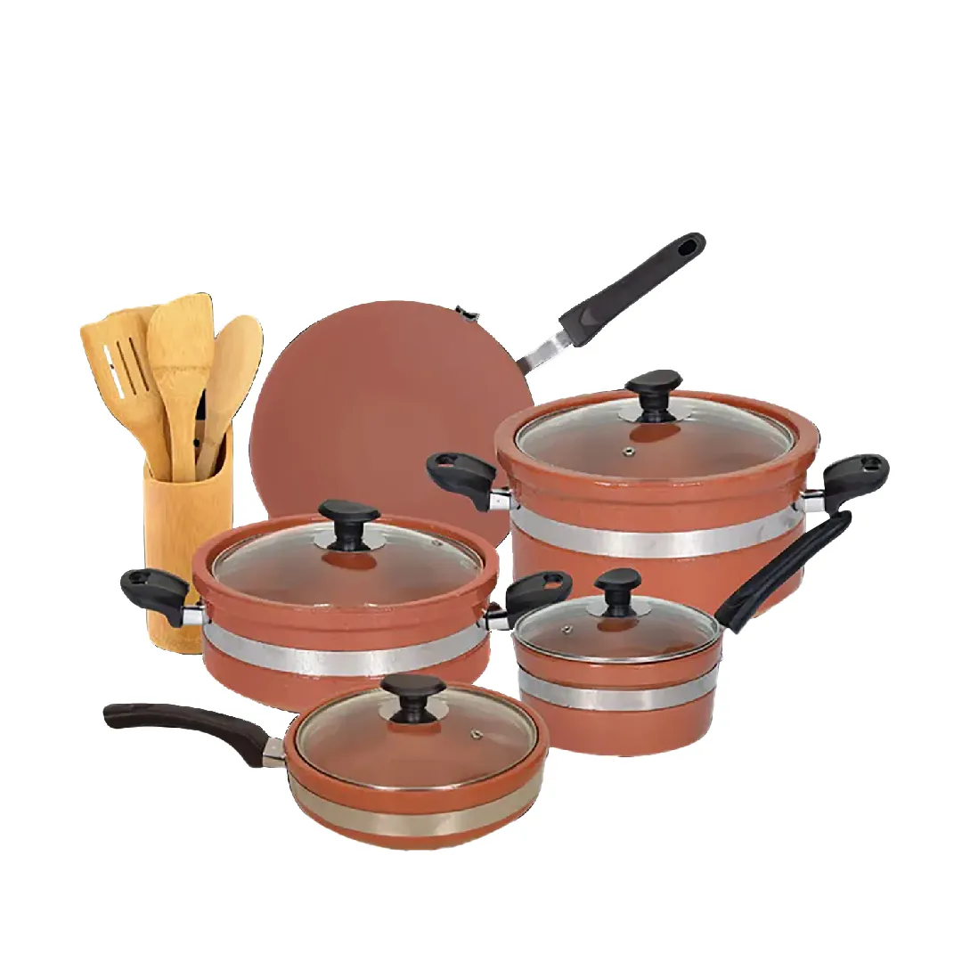 Apni Mitti Cookware Set