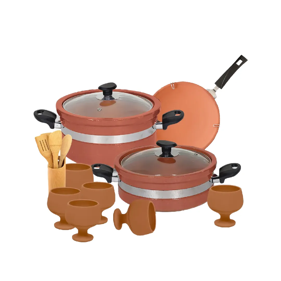 Traditional Cookware Set
