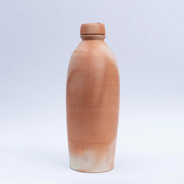 Handcrafted Clay Water Bottle 1000ml