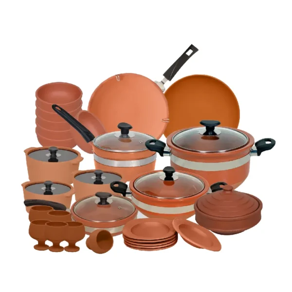 Cookware Clay Set